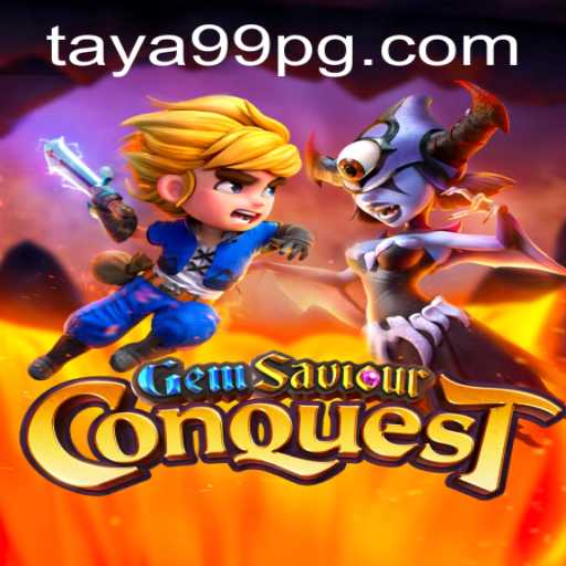 Unveiling GemSaviourConquest: Dive into the Ultimate Gaming Experience with TAYA99