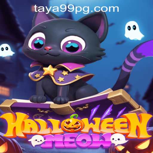 HalloweenMeow Enchants Gamers