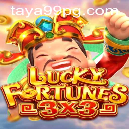 LUCKYFORTUNES3x3: A Captivating Gaming Experience with TAYA99