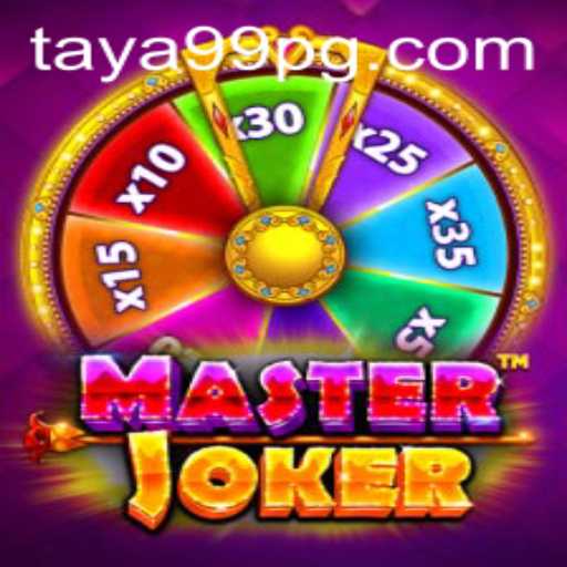 Dive into the Exciting World of MasterJoker with TAYA99