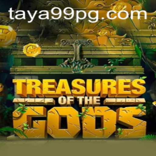Treasure of the Gods: A Mystical Adventure Awaits